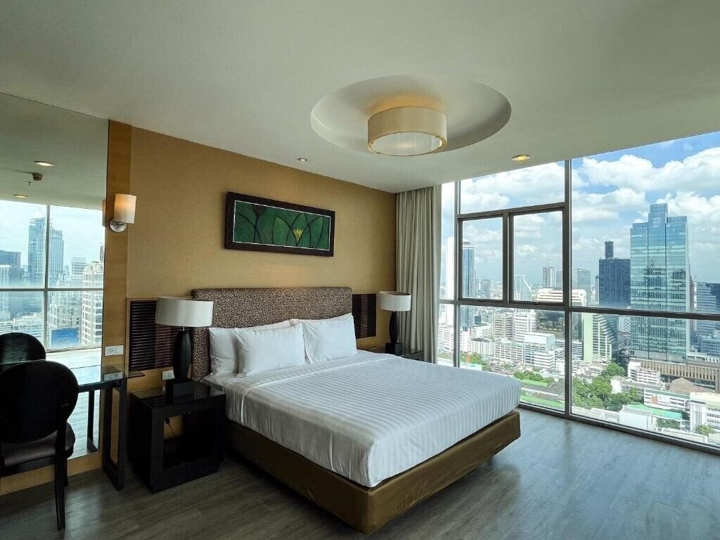 Fotografii Urbana Sathorn 5*