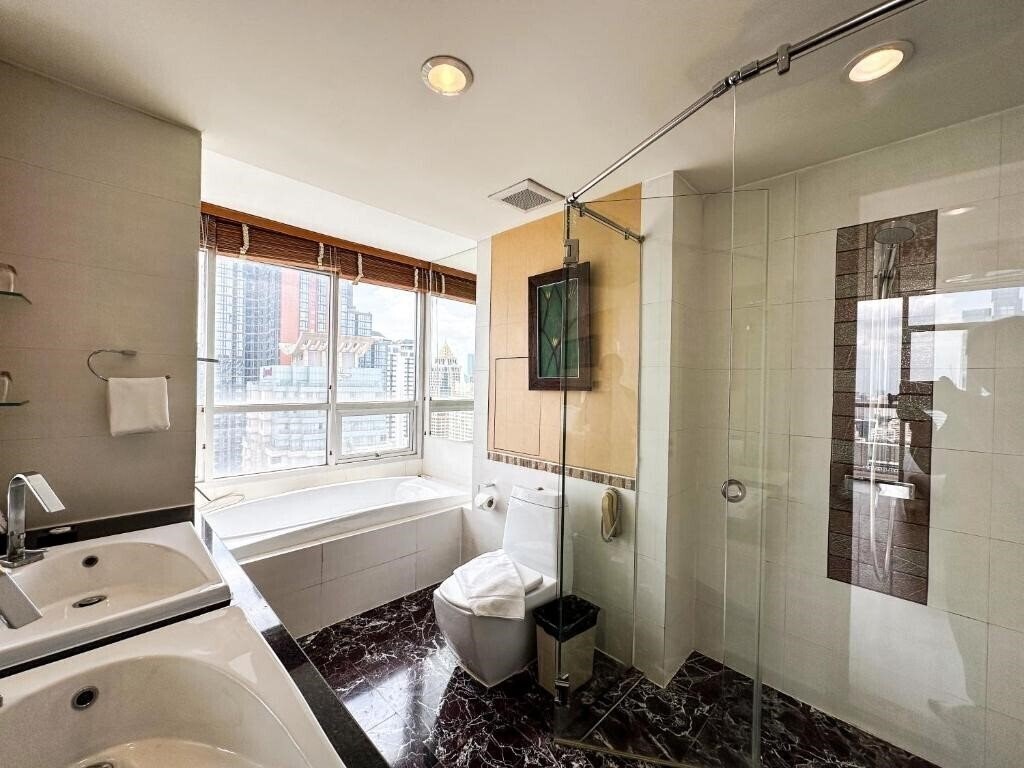 Fotografie Urbana Sathorn 5*