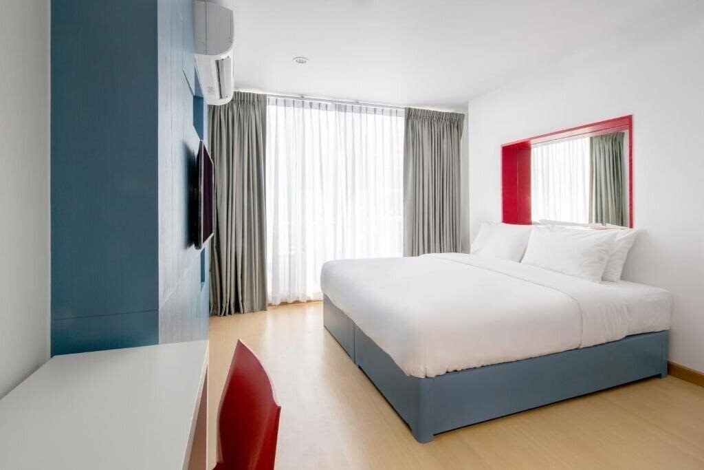 Fotografii 128 room and massage bangkok 3*