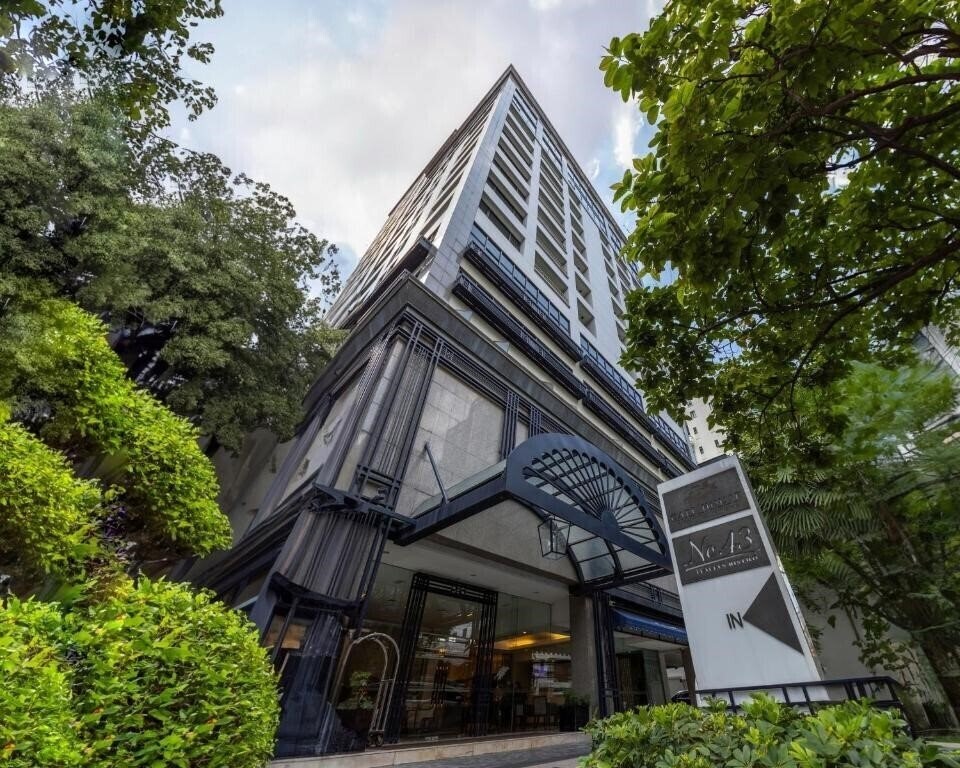 Hotel Cape House Bangkok 4*