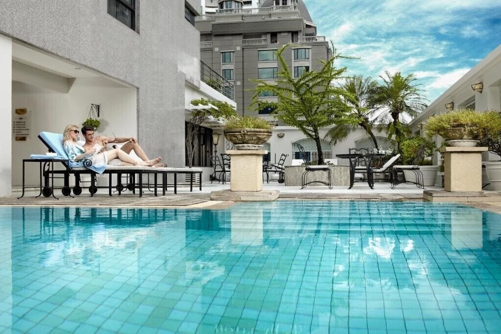 Fotografii Cape House Bangkok 4*
