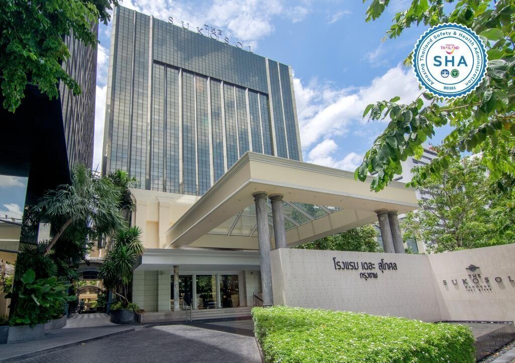 Fotografii The Sukosol Bangkok (ex. Siam City Hotel Bangkok) 5*