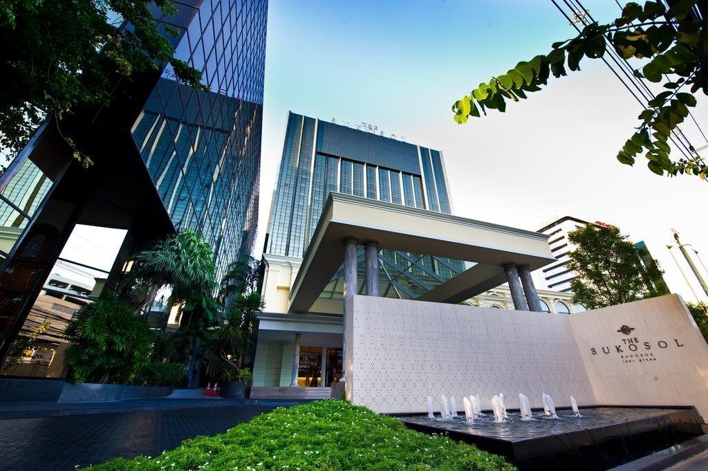 Hotel The Sukosol Bangkok (ex. Siam City Hotel Bangkok) 5*