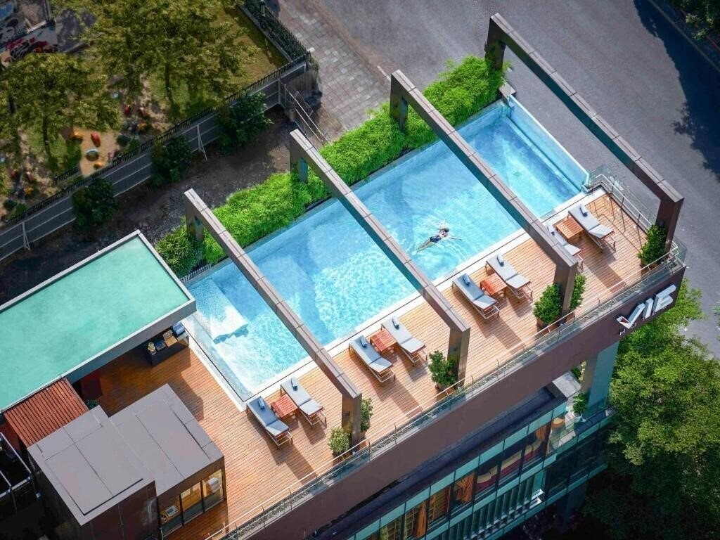 Отель Vie Hotel Bangkok 5*