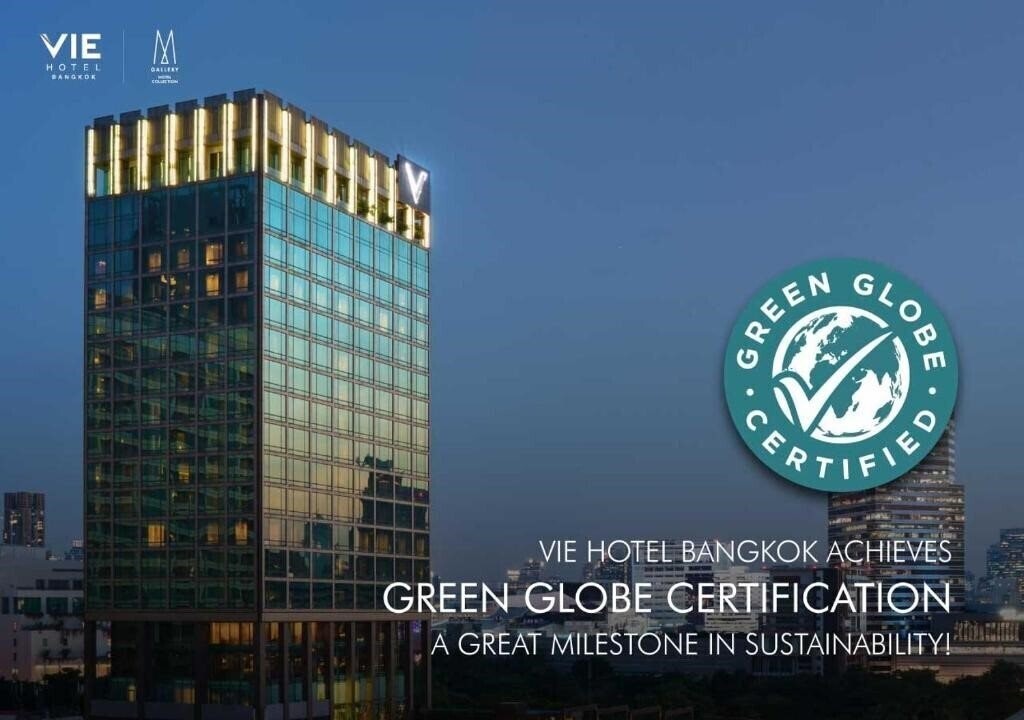 Фото Vie Hotel Bangkok 5*