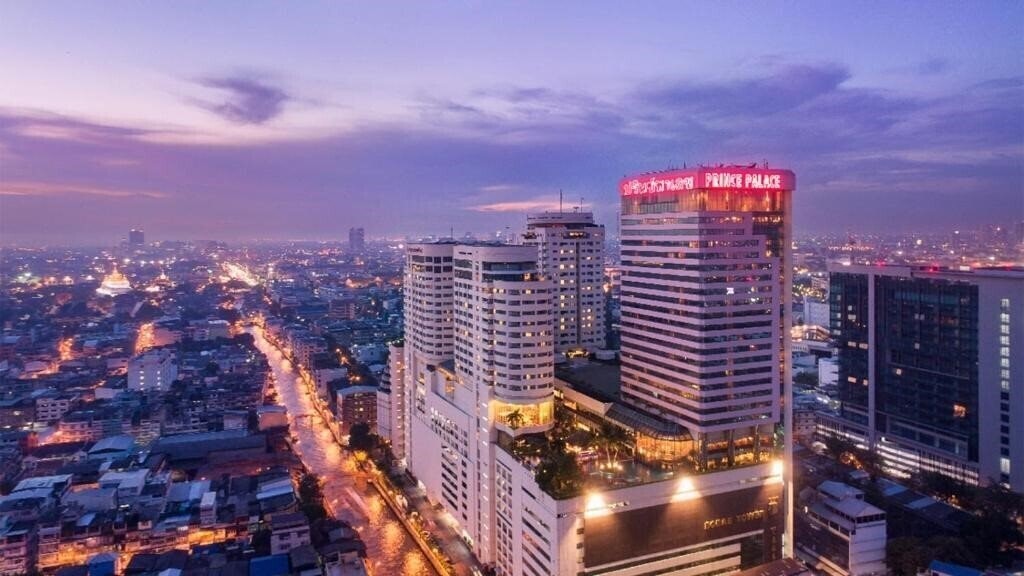Hotel Prince Palace 4*