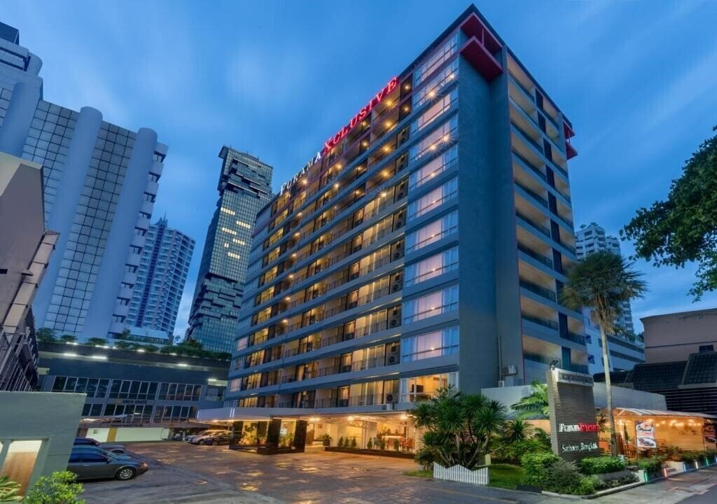 Hotel Furamaxclusive Sathorn 4*