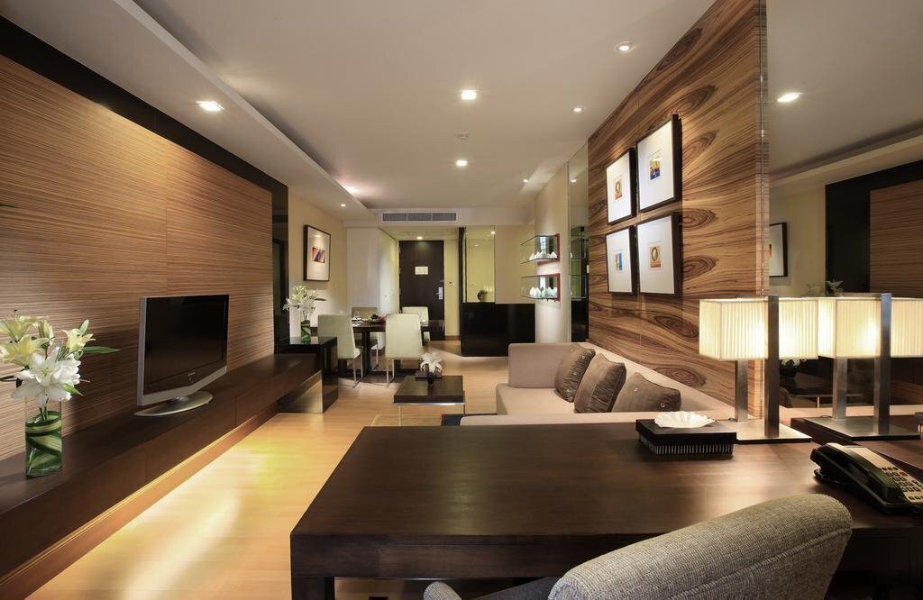 Fotografii Grand Sukhumvit Hotel Bangkok Managed By Accor 5*