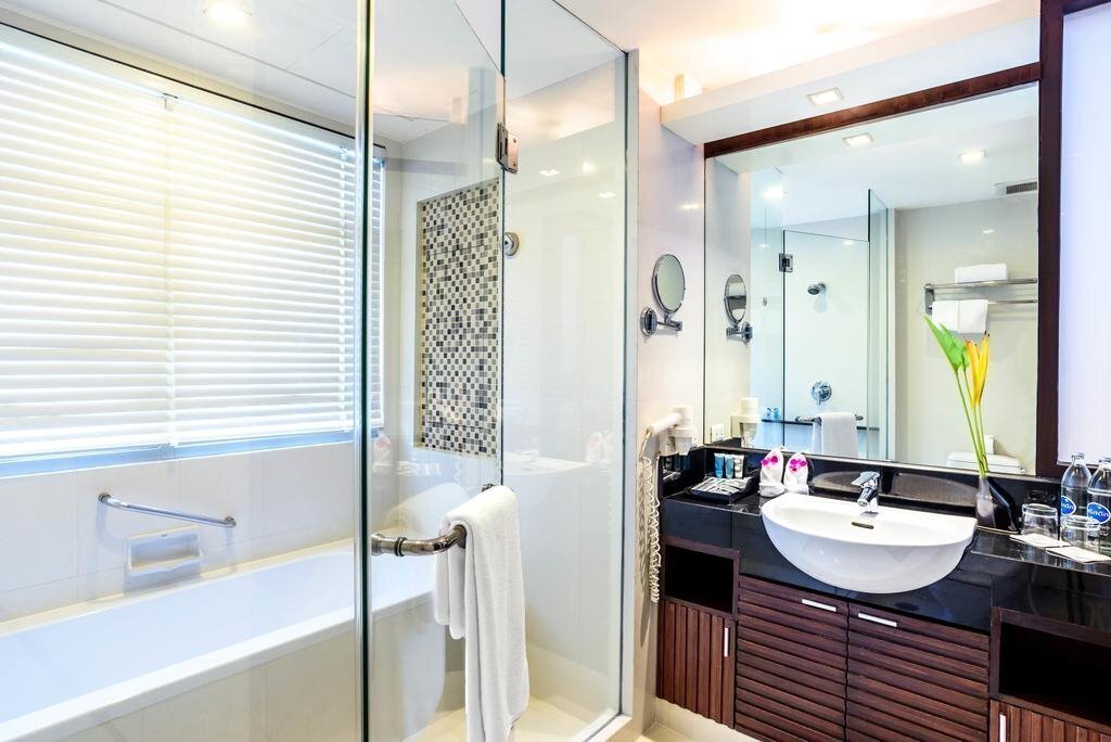 Fotografie Grand Sukhumvit Hotel Bangkok Managed By Accor 5*