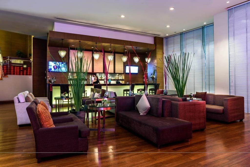 Imaginea Grand Sukhumvit Hotel Bangkok Managed By Accor 5*