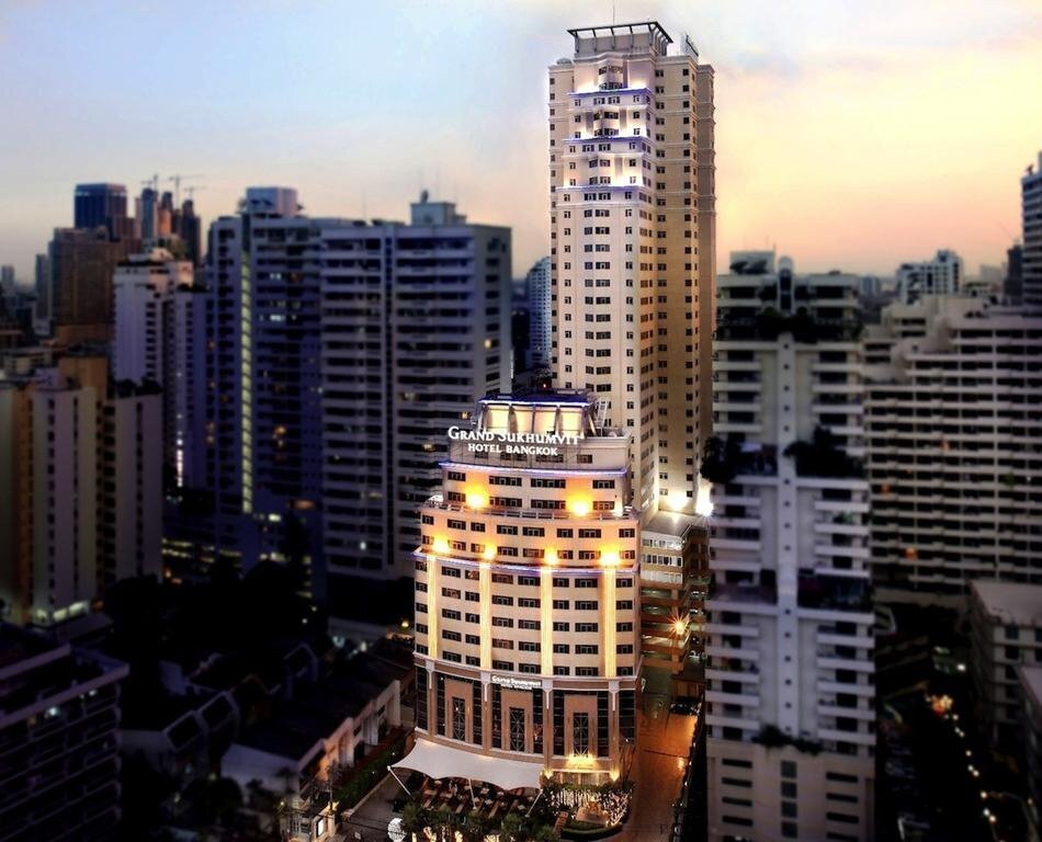 Imaginea Grand Sukhumvit Hotel Bangkok Managed By Accor 5*