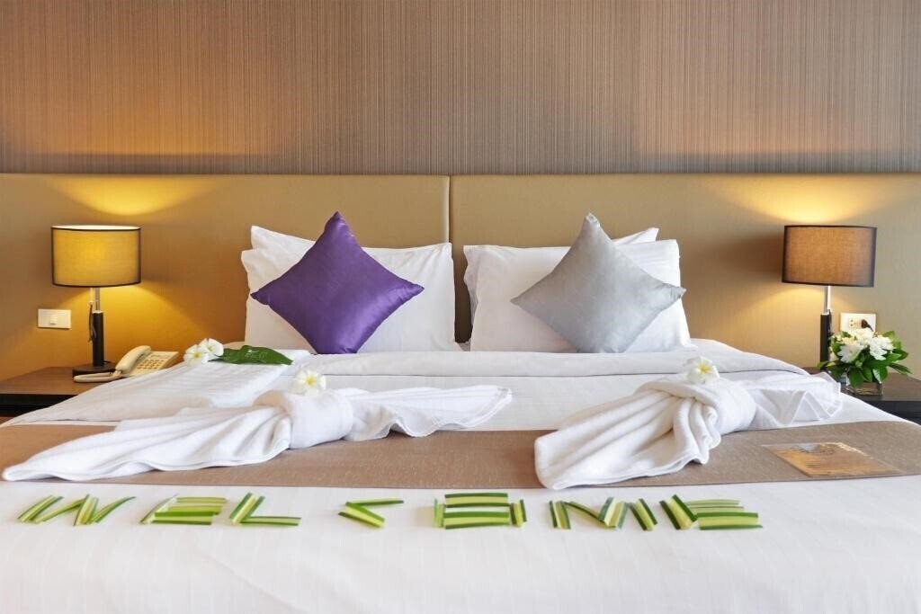 Фото Mida City Resort Bangkok 4*