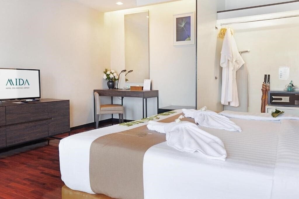 Изображение Mida City Resort Bangkok 4*