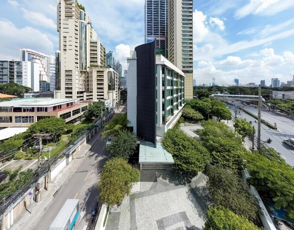 Hotel TUI BLUE Maduzi Hotel Bangkok 4*