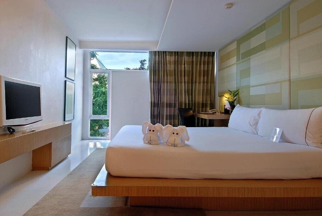 Hotel Le Fenix Sukhumvit 3*