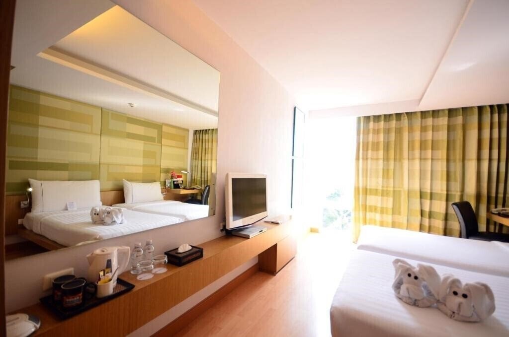 Fotografii Le Fenix Sukhumvit 3*