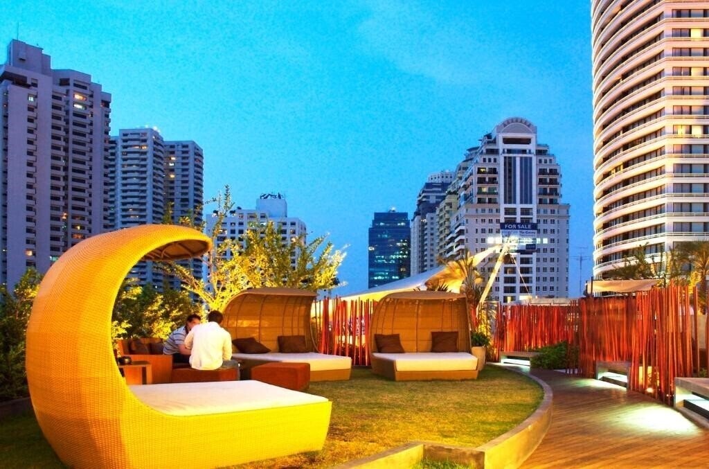 Imaginea Le Fenix Sukhumvit 3*