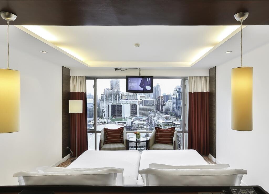 Imaginea Eastin Hotel Makkasan (ex. Eastin Bangkok) 4*