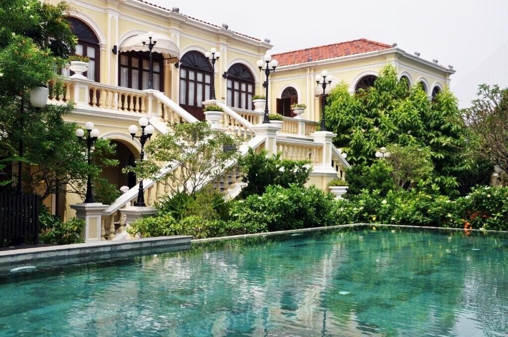 Hotel Praya Palazzo 4*