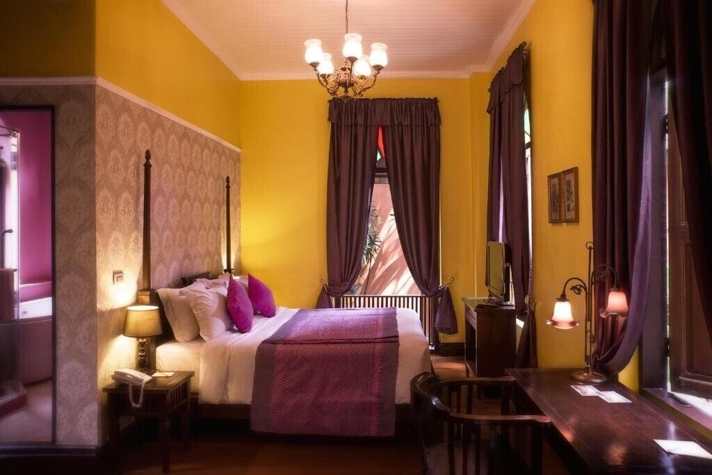 Imaginea Praya Palazzo 4*