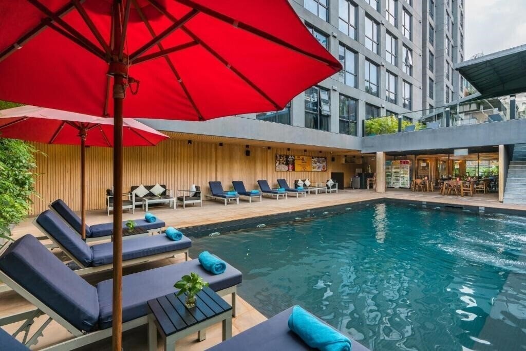 Hotel Galleria 12 Hotel Bangkok 4*