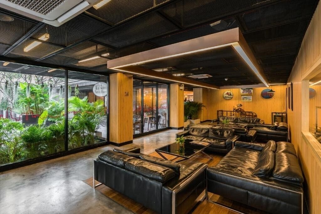 Fotografie Galleria 12 Hotel Bangkok 4*