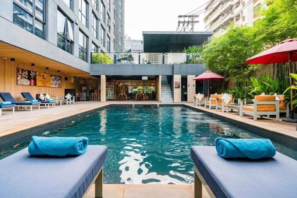 Imaginea Galleria 12 Hotel Bangkok 4*