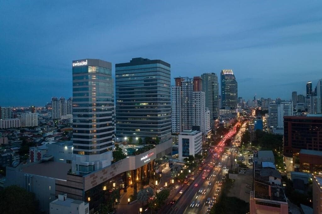 Fotografii Swissotel Le Concorde 5*