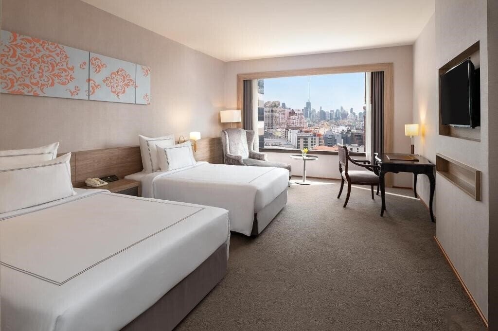 Fotografie Swissotel Le Concorde 5*