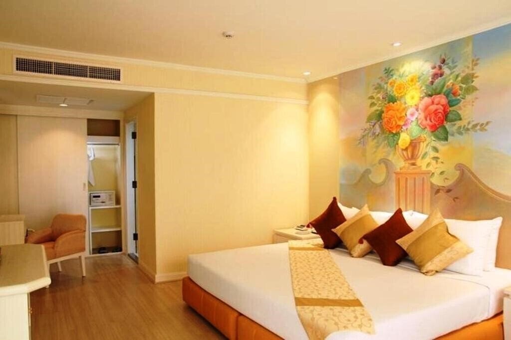 Hotel The Palazzo Hotel 3*
