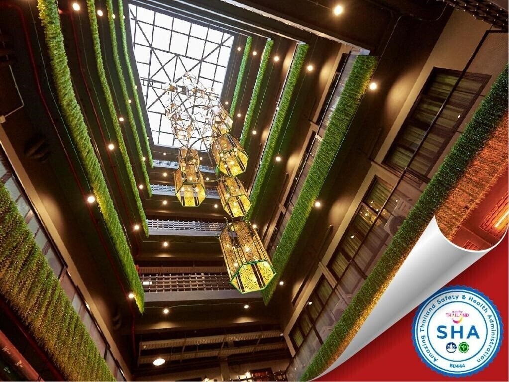 Hotel W22 By Burasari 3*