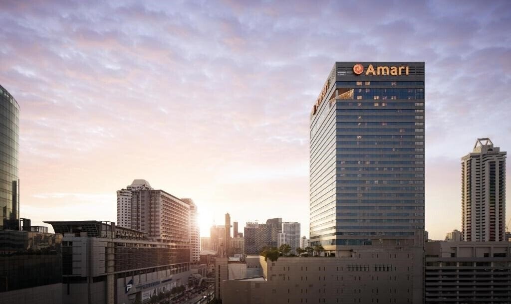 Hotel Amari Watergate 5*