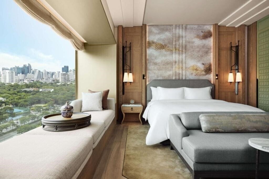 Отель Dusit Thani 5*