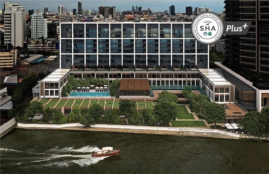 Hotel Capella Bangkok 5*