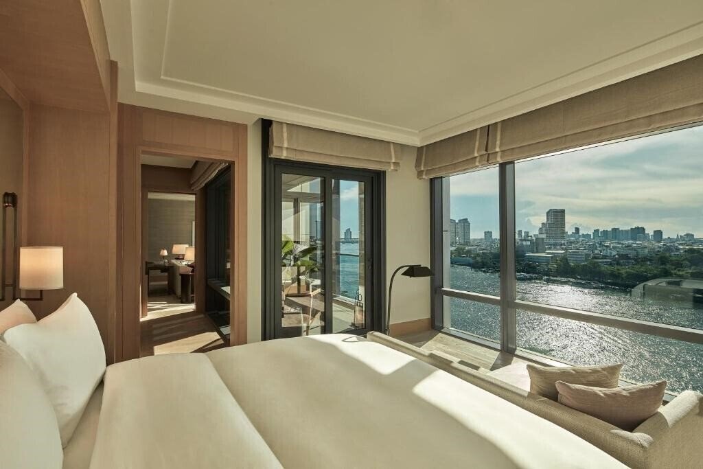 Fotografii Capella Bangkok 5*