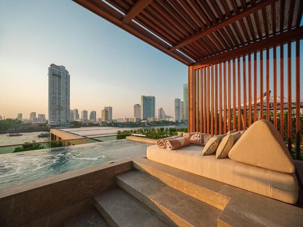 Fotografie Capella Bangkok 5*