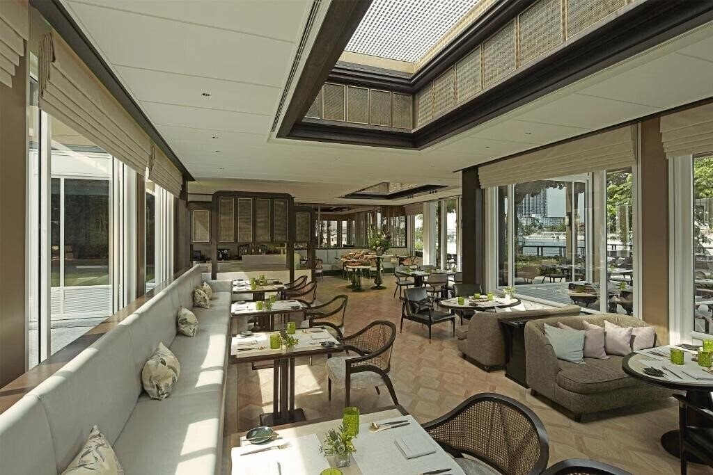Imaginea Capella Bangkok 5*