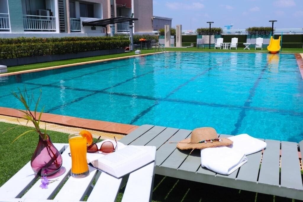 Hotel Evergreen Place Siam By Uhg 4*