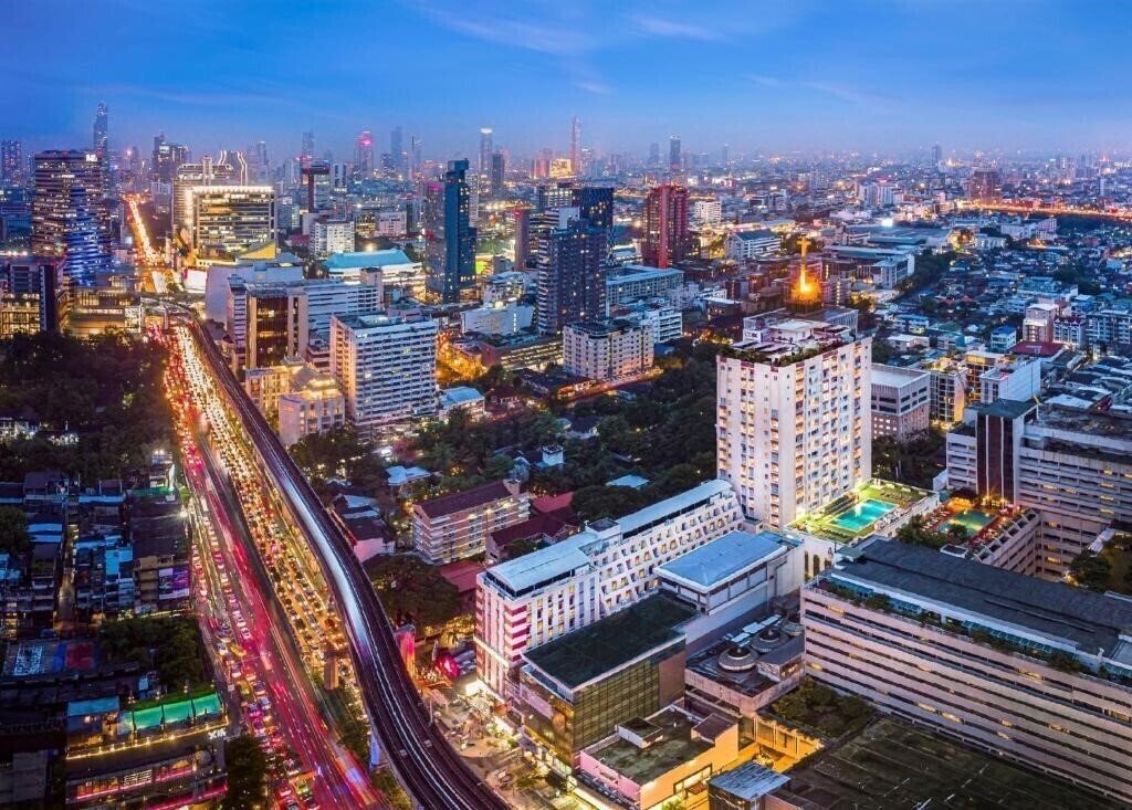 Fotografii Evergreen Place Siam By Uhg 4*