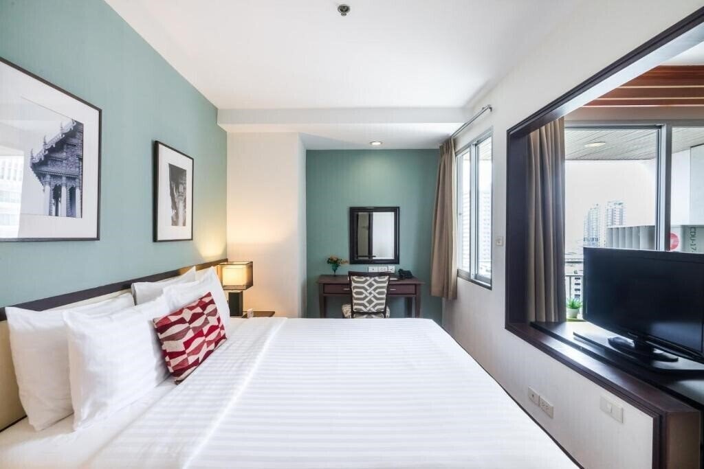 Imaginea Evergreen Place Siam By Uhg 4*