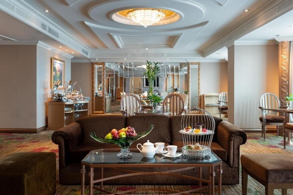 Картинка The Emerald Hotel Bangkok 4*