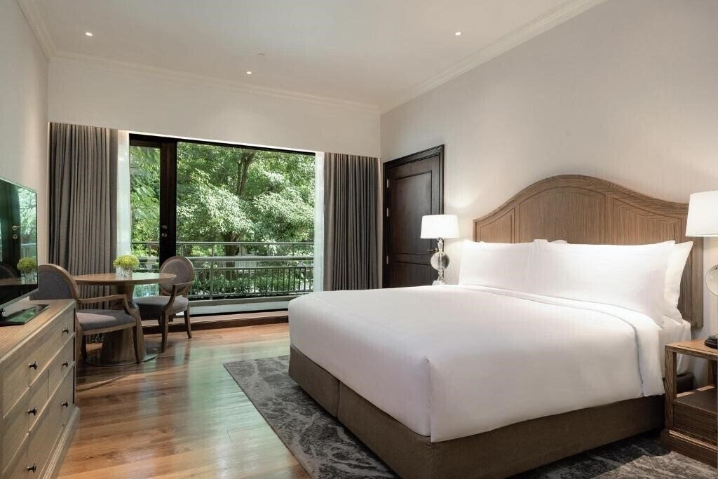 Фото Movenpick Bdms Wellness Resort 5*