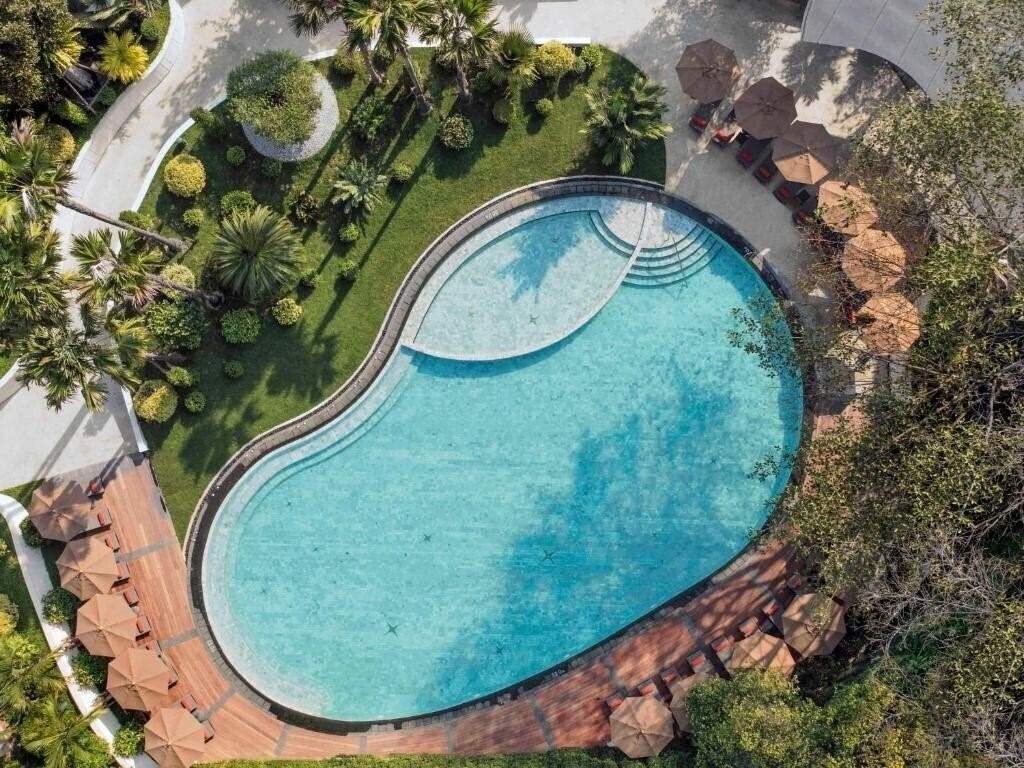 Фотография Movenpick Bdms Wellness Resort 5*