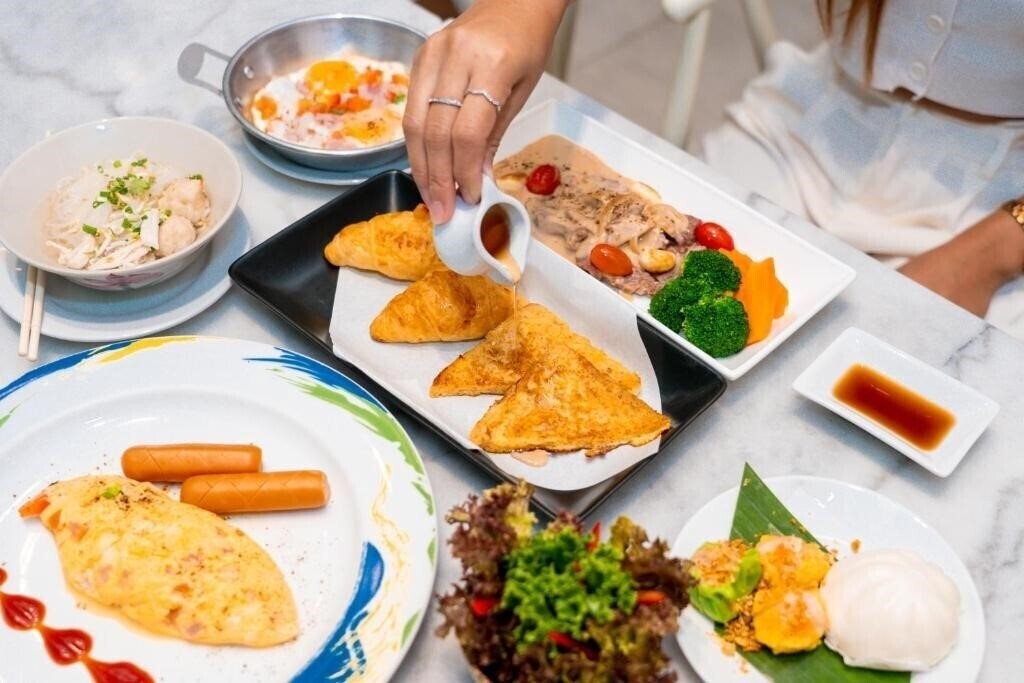 Imaginea Amanta Hotel & Residence Ratchada 4*