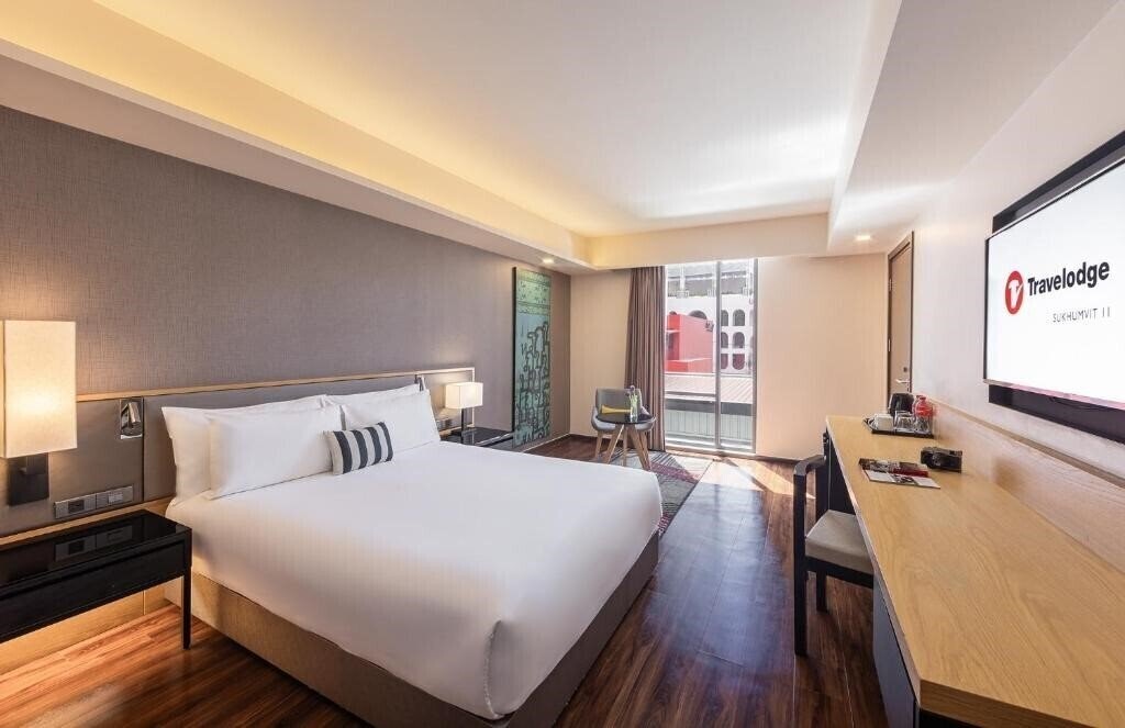 Fotografii Travelodge Sukhumvit 11 3*