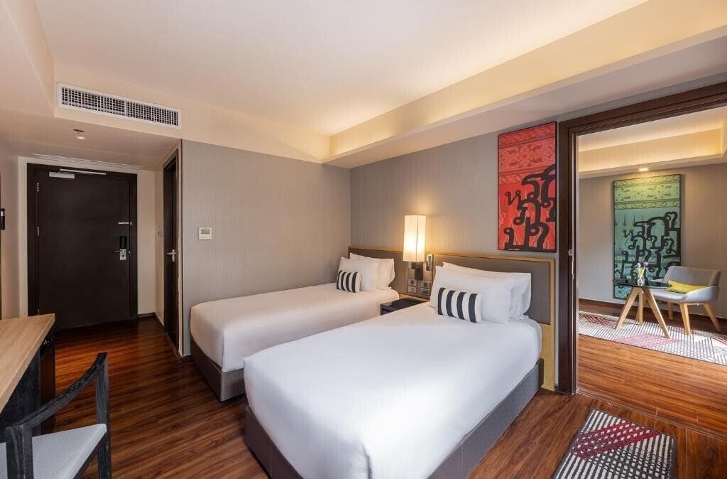 Imaginea Travelodge Sukhumvit 11 3*