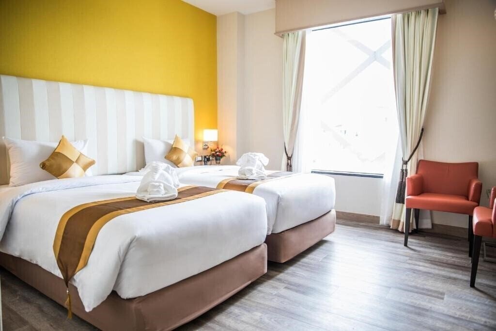 Fotografii Bangkok Midtown Hotel 4*