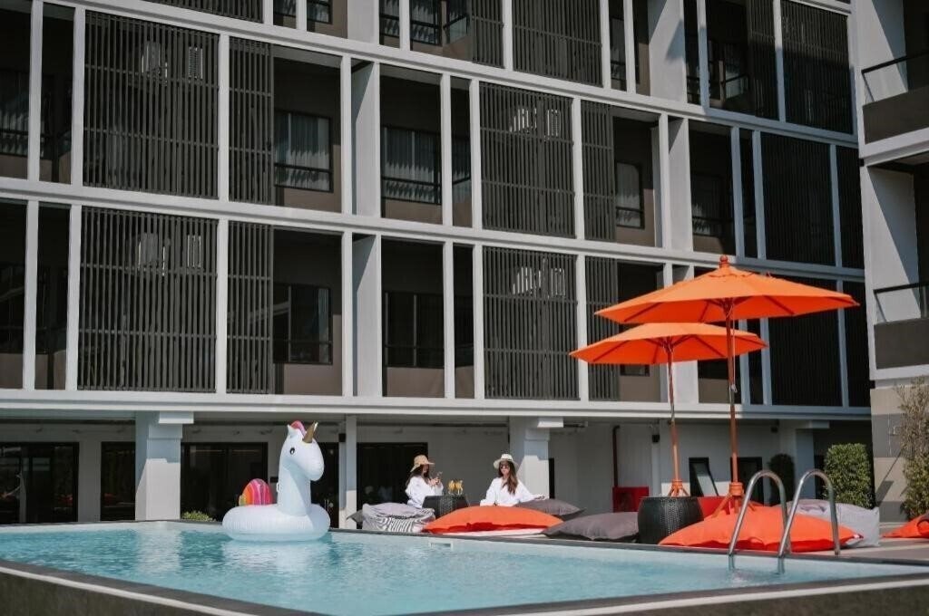 Imaginea The Iconic Don Mueang By Andacura 4*