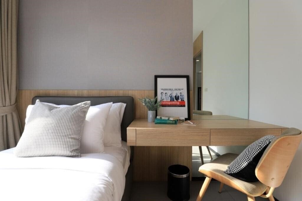 Hotel Alix Bangkok Hotel 4*