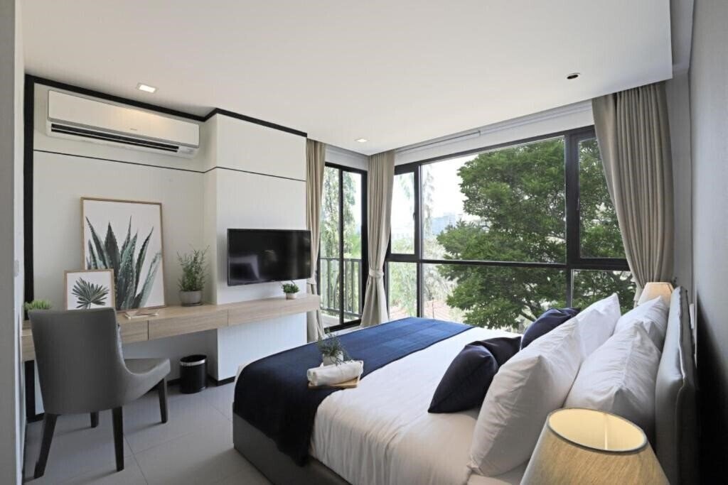 Fotografii Alix Bangkok Hotel 4*